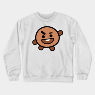 SHOOKY BT21 (BTS) Crewneck Sweatshirt